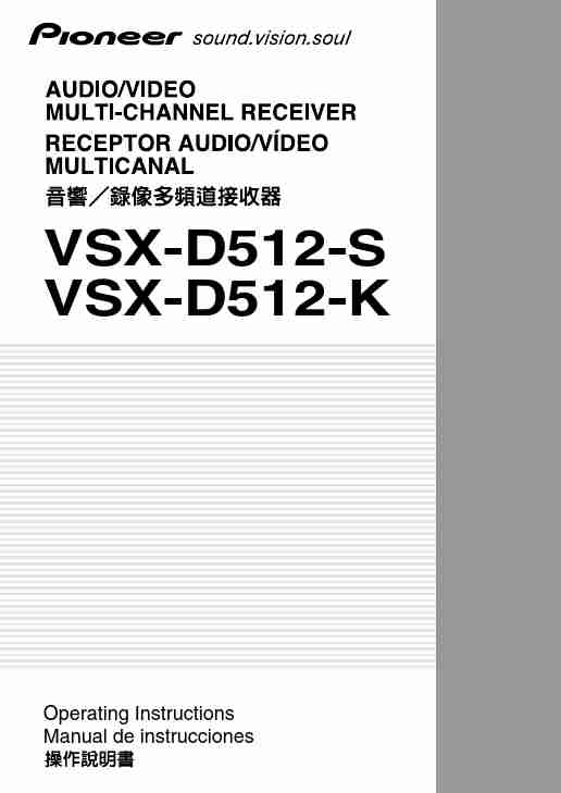 Pioneer Stereo Receiver VSX-D512-K-page_pdf